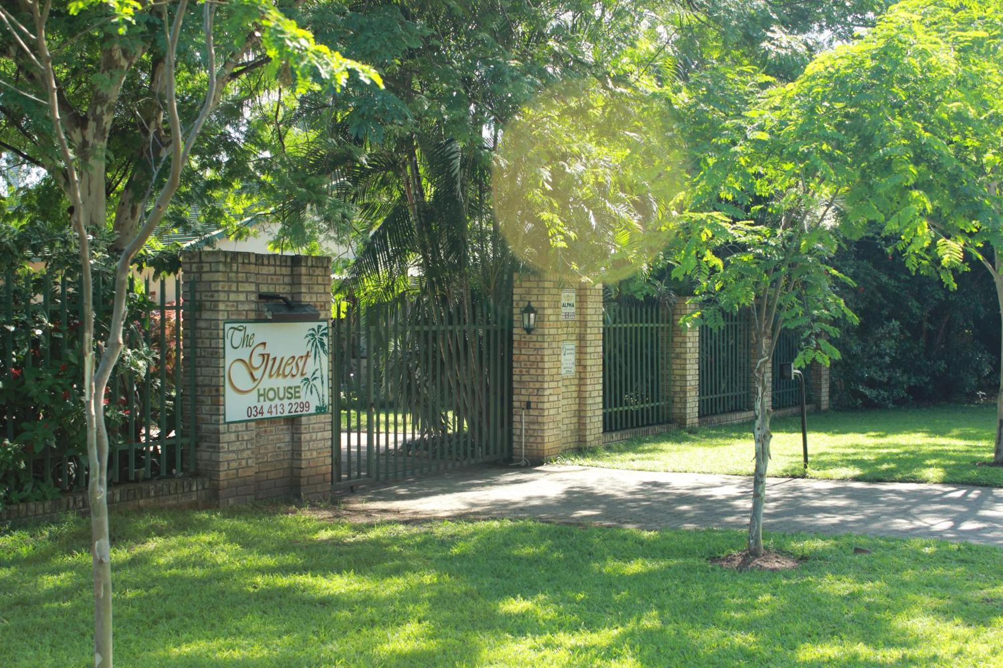 The Guest House Pongola Exterior foto