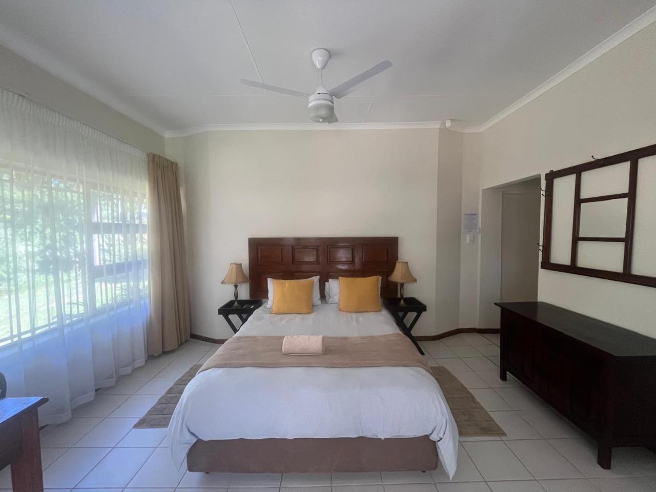 The Guest House Pongola Exterior foto