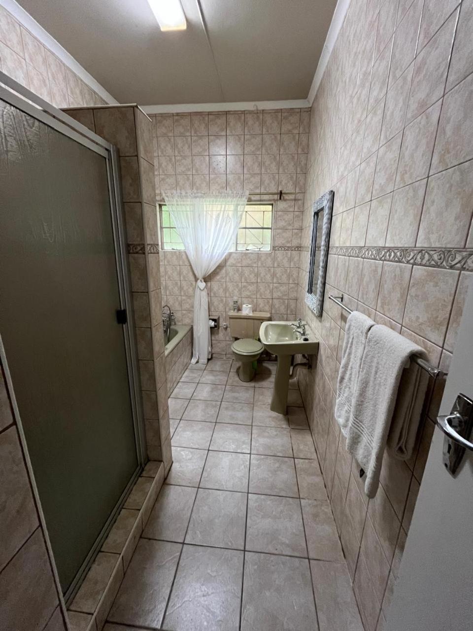 The Guest House Pongola Exterior foto